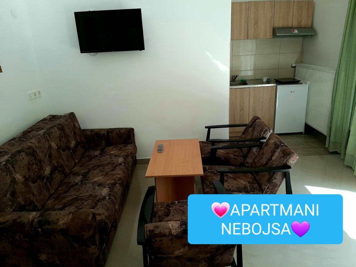 Apartments Nebojsa سوكو بانيا المظهر الخارجي الصورة